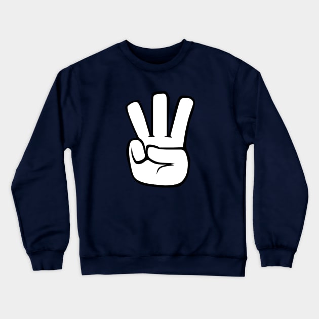 The Letter W Crewneck Sweatshirt by jbensch